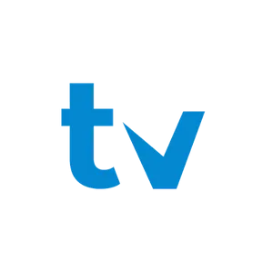Bedienoberfläche der IPTV-App auf Apple TV 4K