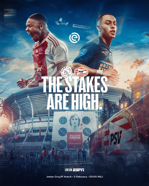 Live-Spiel der UEFA Champions League