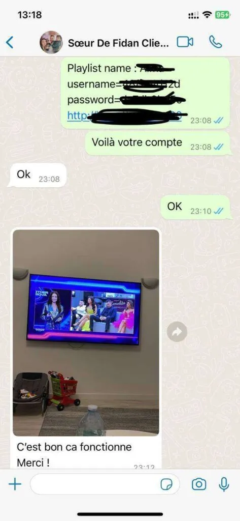 Hilfe bei der Einrichtung für WhatsApp auf mehreren Geräten 6